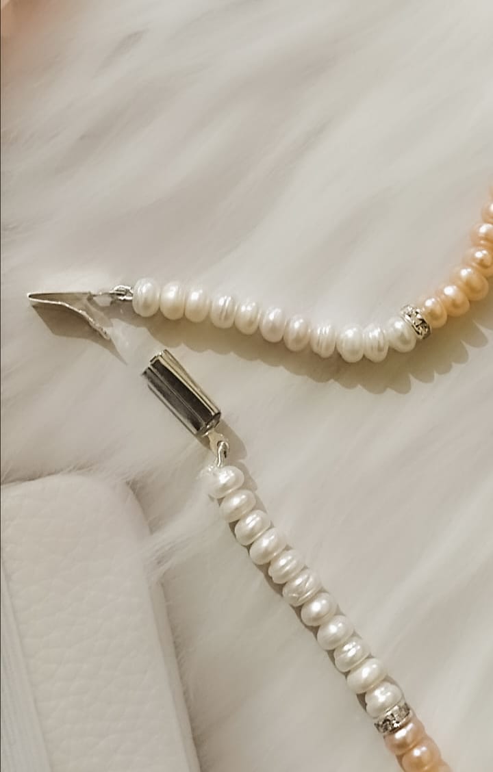 Multicolor Freshwater Pearl Necklace