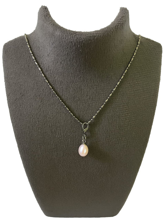 Freshwater Pearl Pendent Necklace