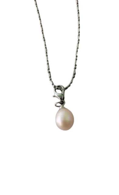 Freshwater Pearl Pendent Necklace