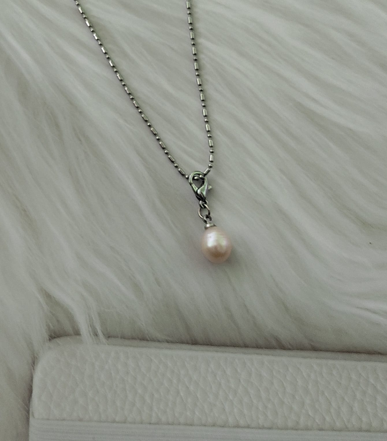 Freshwater Pearl Pendent Necklace